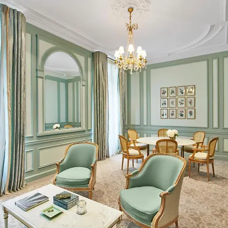 Le Meurice - Dorchester Collection 5* Париж