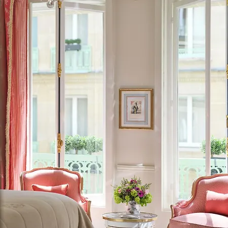 Отель Le Meurice - Dorchester Collection 5*