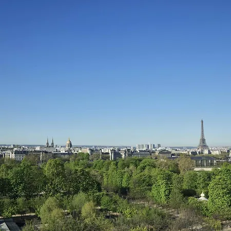 Отель Le Meurice - Dorchester Collection Париж