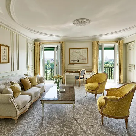 Le Meurice - Dorchester Collection Отель Париж