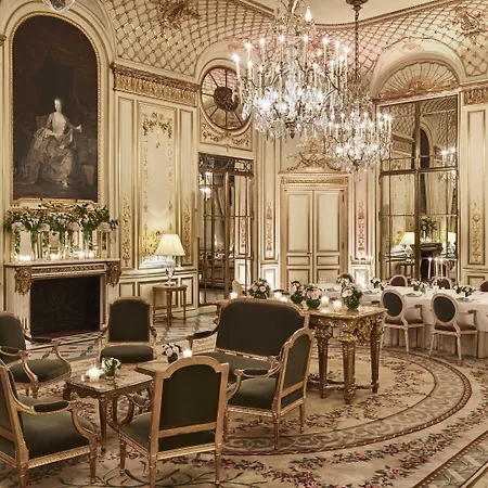 Le Meurice – Dorchester Collection Hotel 5*