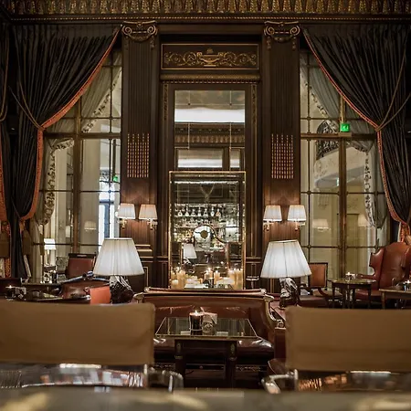 Hotel Le Meurice - Dorchester Collection