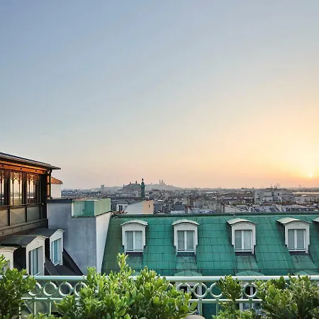 Le Meurice - Dorchester Collection Париж