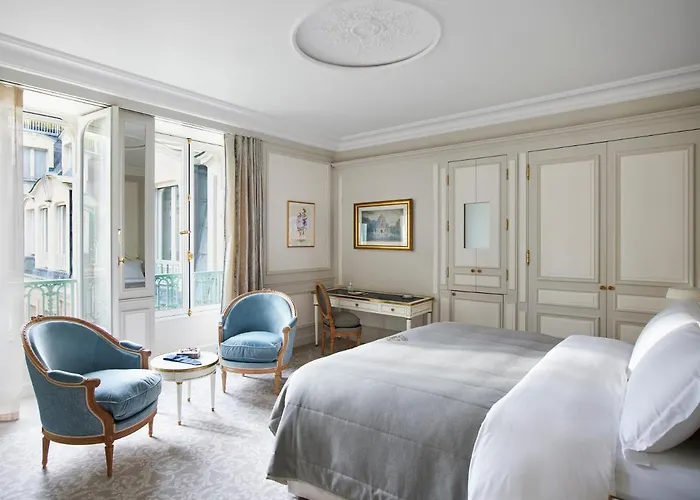 Le Meurice - Dorchester Collection パリ