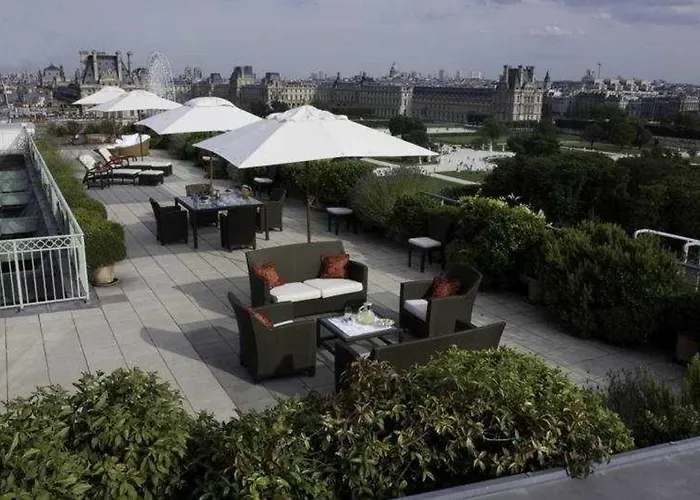 Le Meurice - Dorchester Collection 5*