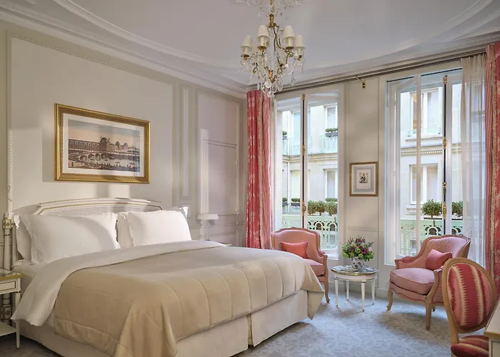 Le Meurice - Dorchester Collection