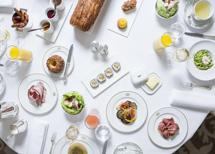 Le Meurice - Dorchester Collection 5* パリ