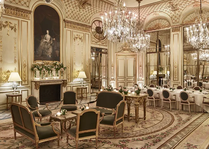 Le Meurice - Dorchester Collection ホテル 5*