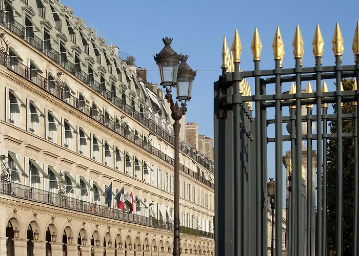 ホテル Le Meurice - Dorchester Collection パリ