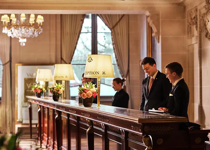 Le Meurice - Dorchester Collection パリ