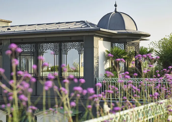 ホテル Le Meurice - Dorchester Collection パリ