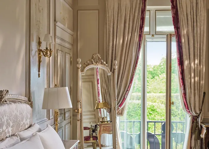 Le Meurice - Dorchester Collection 5*