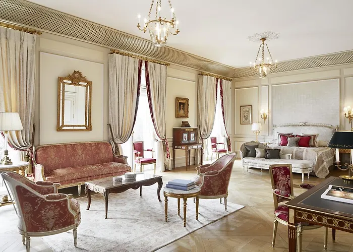 ホテル Le Meurice - Dorchester Collection