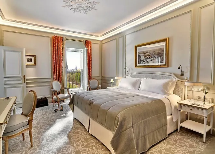 ホテル Le Meurice - Dorchester Collection パリ