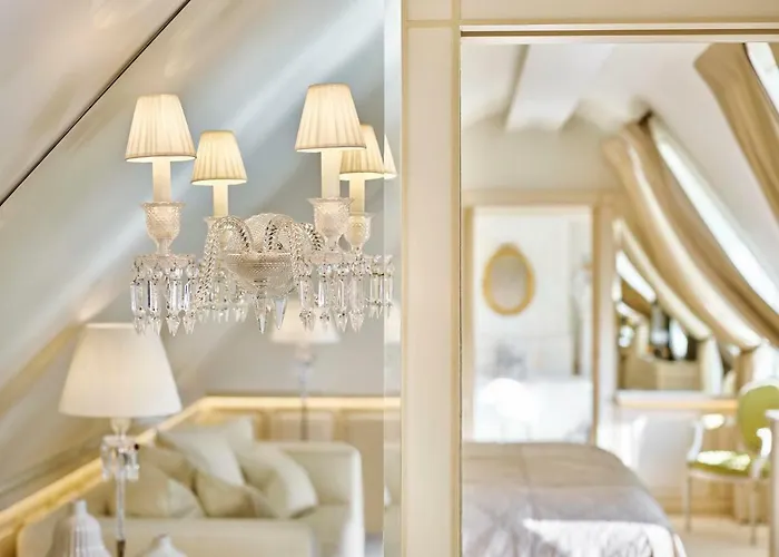 ホテル Le Meurice - Dorchester Collection 5*