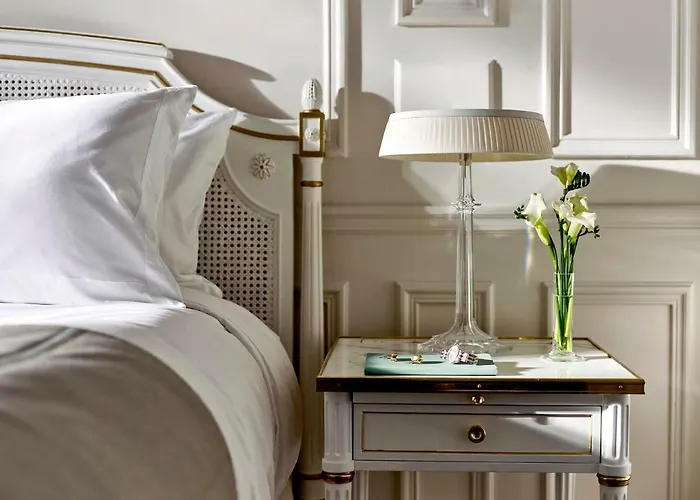 Le Meurice - Dorchester Collection 5* パリ