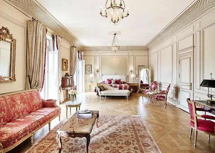 Le Meurice - Dorchester Collection ホテル 5*