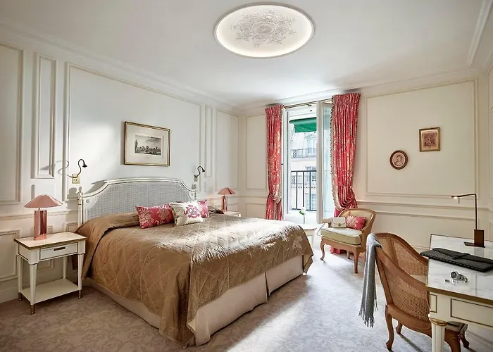 Le Meurice - Dorchester Collection ホテル 5*