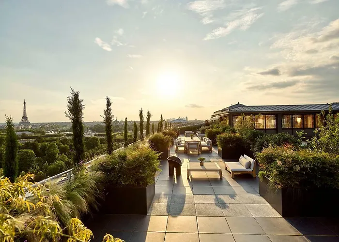 Le Meurice - Dorchester Collection 5*