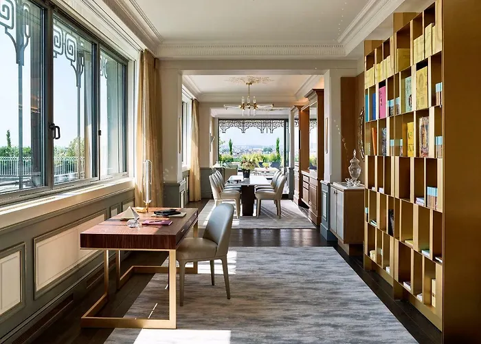 Le Meurice - Dorchester Collection ホテル 5*