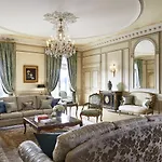 Le Meurice - Dorchester Collection ホテル パリ