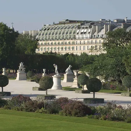 Le Meurice - Dorchester Collection מלון