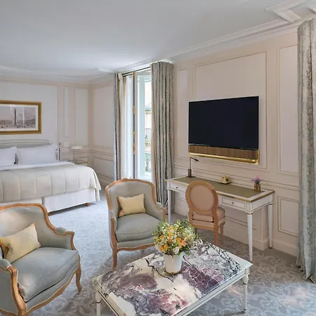 Le Meurice - Dorchester Collection パリ