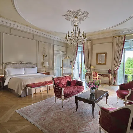Le Meurice - Dorchester Collection パリ