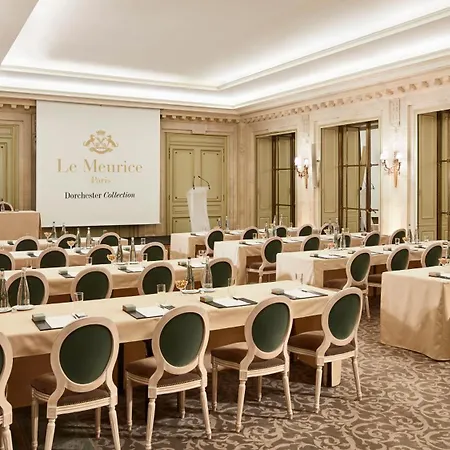 Le Meurice - Dorchester Collection ホテル 5*