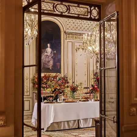 Hotel Le Meurice - Dorchester Collection
