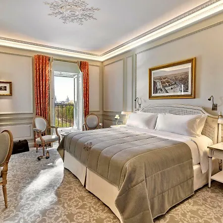 ホテル Le Meurice - Dorchester Collection パリ