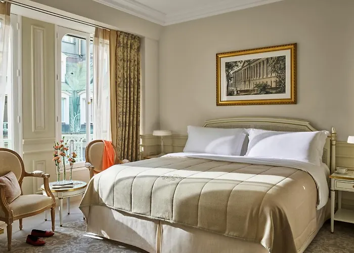 Hotel Le Meurice - Dorchester Collection Paris