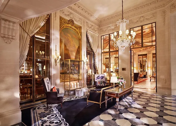 Le Meurice – Dorchester Collection Hotel 5*