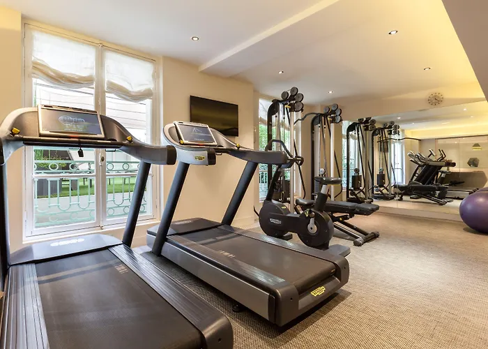 Le Meurice – Dorchester Collection Hotel 5*