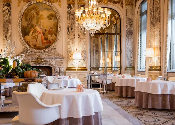 Le Meurice – Dorchester Collection