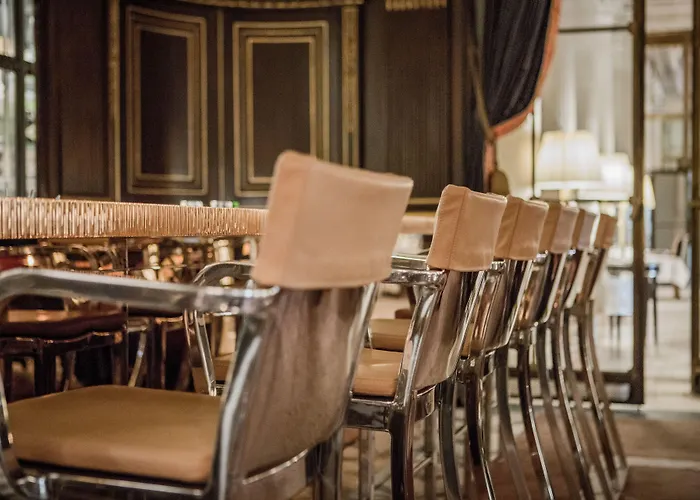 Le Meurice – Dorchester Collection 5*