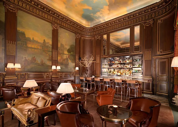 Le Meurice – Dorchester Collection Hotel Paris