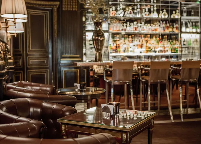 Le Meurice – Dorchester Collection