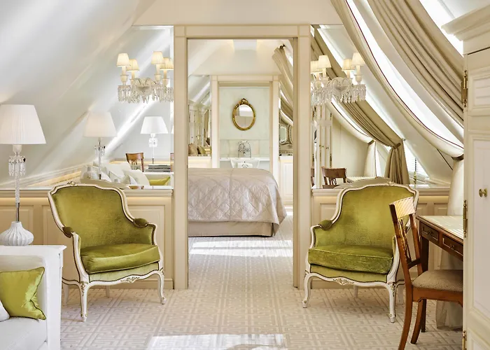 Hotel Le Meurice - Dorchester Collection