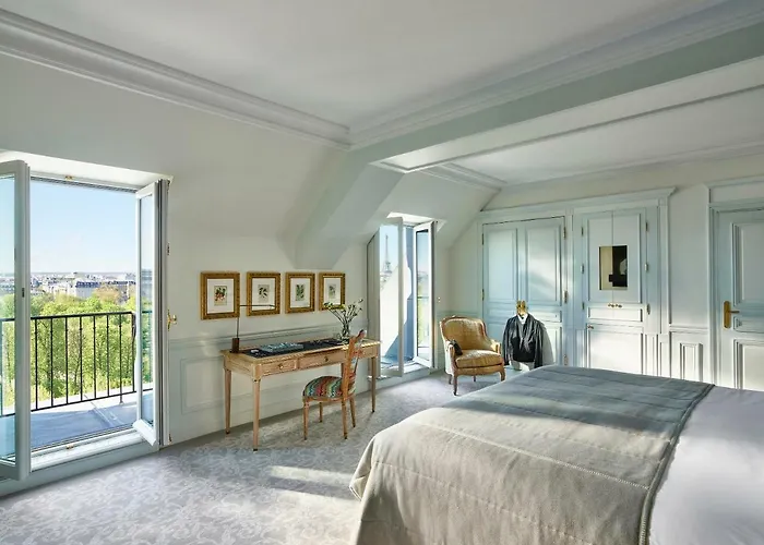 Le Meurice - Dorchester Collection 5*