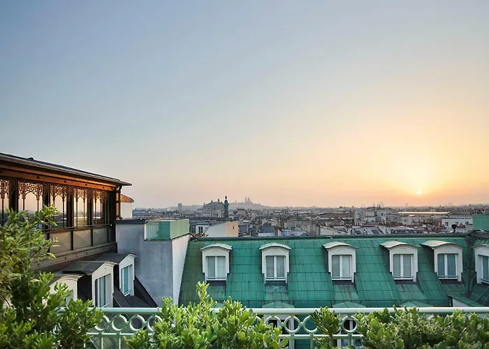 Le Meurice - Dorchester Collection Paris