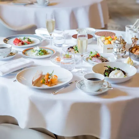 Le Meurice - Dorchester Collection Отель Париж