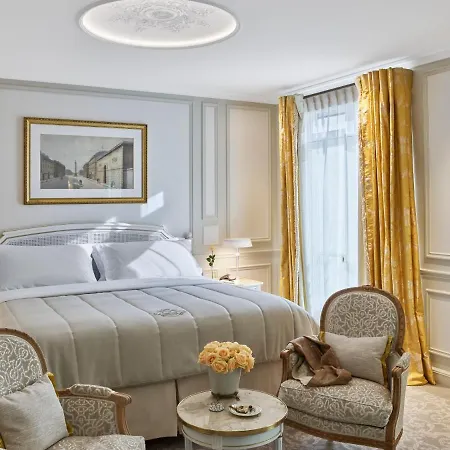 Hotel Le Meurice - Dorchester Collection