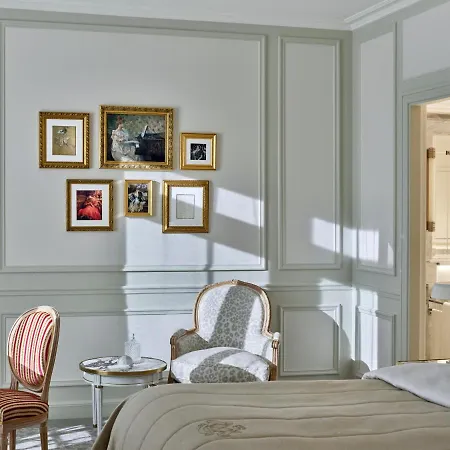 Hotel Le Meurice - Dorchester Collection 5*