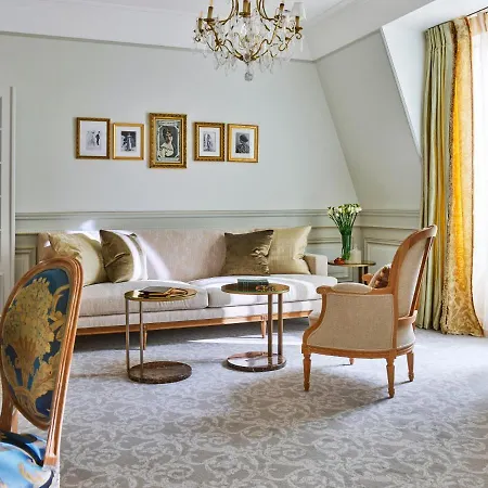 Le Meurice - Dorchester Collection 5* باريس