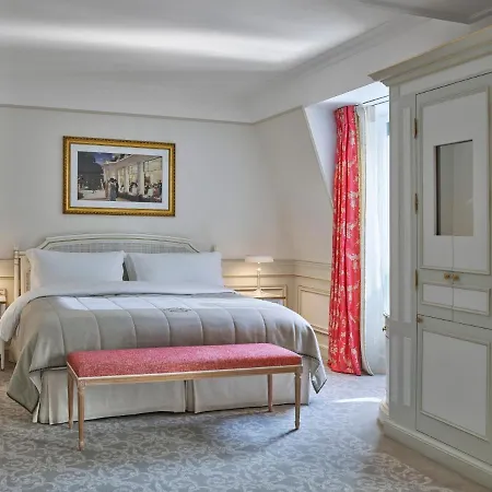 Le Meurice - Dorchester Collection Paris