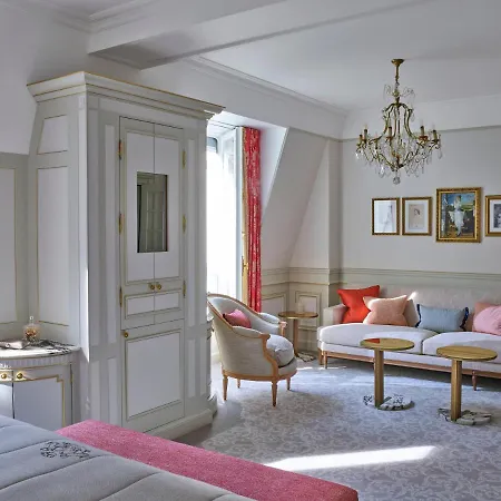 Le Meurice - Dorchester Collection Hotel