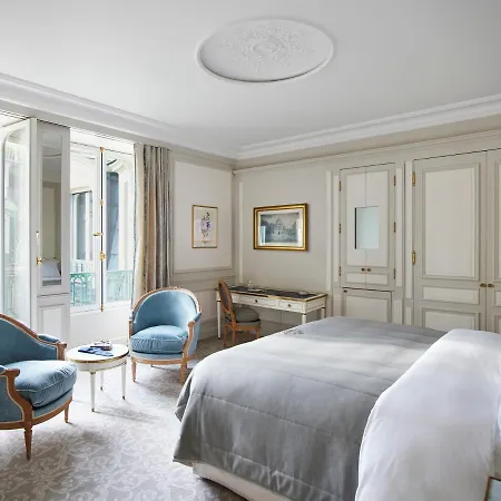 Le Meurice - Dorchester Collection Paris