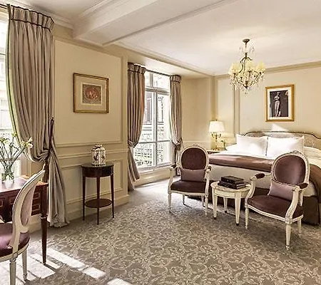 Le Meurice - Dorchester Collection 5* 巴黎