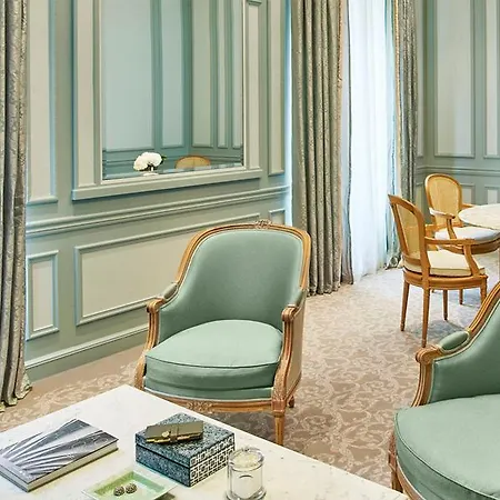 Le Meurice - Dorchester Collection 巴黎
